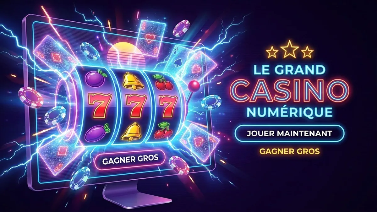 Jeux de casino